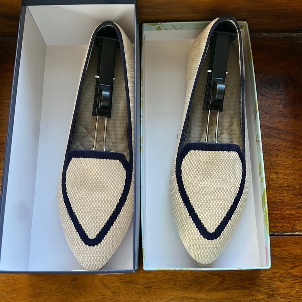 Birdies washable flats